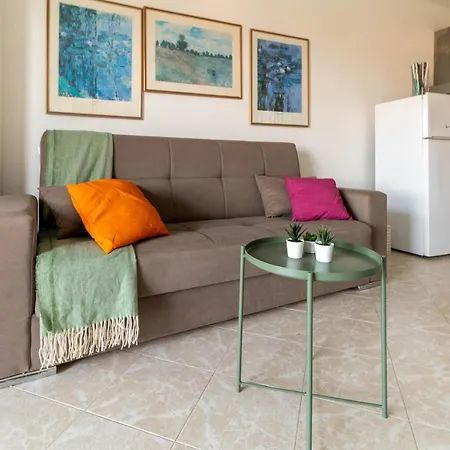 A Casa Di Argo Daire Desenzano del Garda