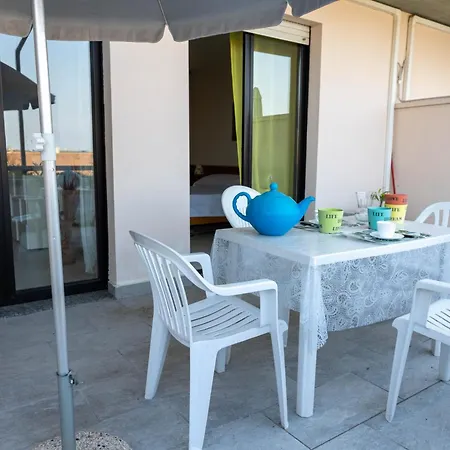 A Casa Di Argo Daire Desenzano del Garda